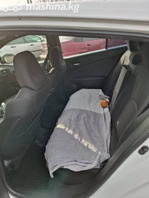 Toyota Prius IV (XW50) PHV ZVW52 1.8, 2016 Бишкек - сүрөт 6