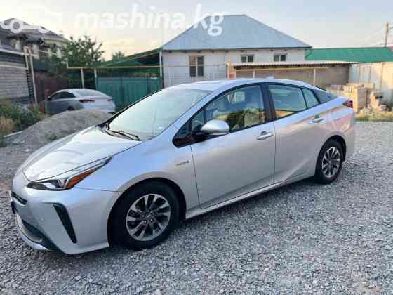 Toyota Prius IV Рестайлинг (XW50) 1.8, 2019 Bishkek