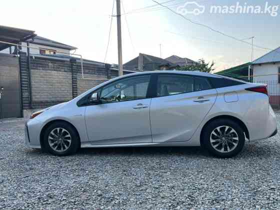 Toyota Prius IV Рестайлинг (XW50) 1.8, 2019 Bishkek