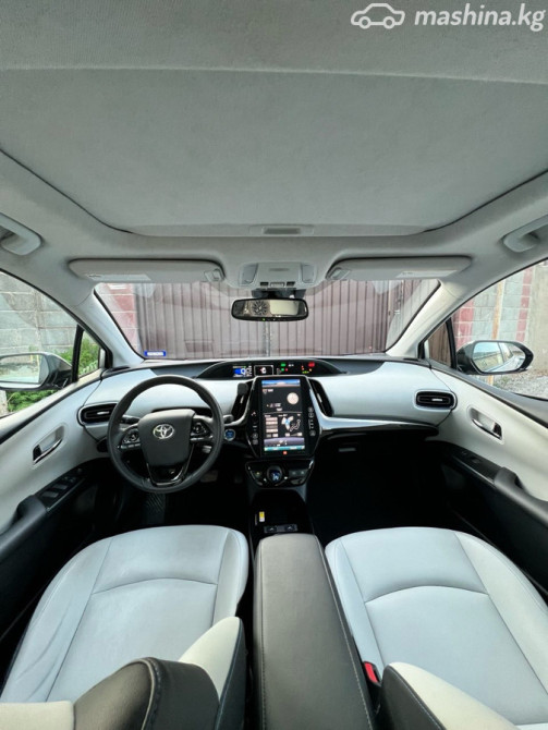 Toyota Prius IV Рестайлинг (XW50) 1.8, 2019 Бишкек - сүрөт 8