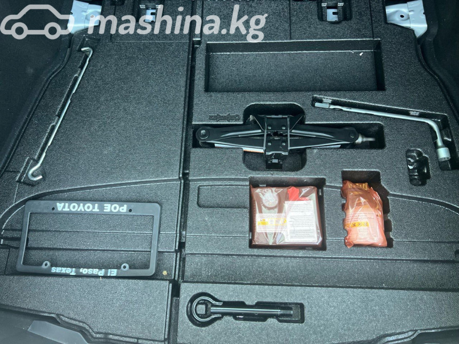 Toyota Prius IV Рестайлинг (XW50) 1.8, 2019 Бишкек - сүрөт 7