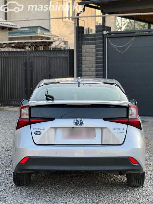 Toyota Prius IV Рестайлинг (XW50) 1.8, 2019 Бишкек - сүрөт 2