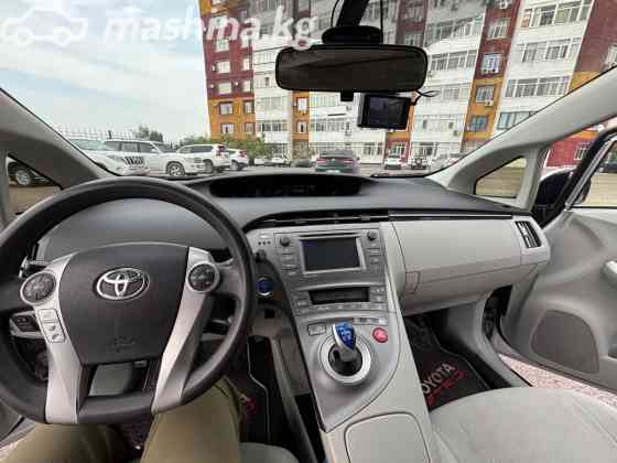 Toyota Prius III Рестайлинг (XW30) 1.8, 2012 Bishkek