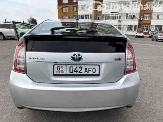 Toyota Prius III Рестайлинг (XW30) 1.8, 2012 Bishkek