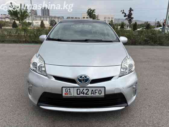 Toyota Prius III Рестайлинг (XW30) 1.8, 2012 Bishkek