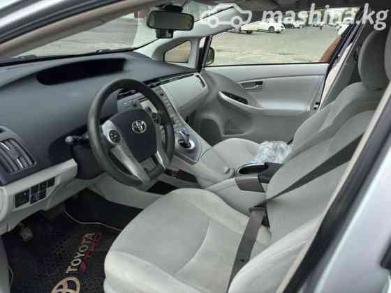 Toyota Prius III Рестайлинг (XW30) 1.8, 2012 Bishkek