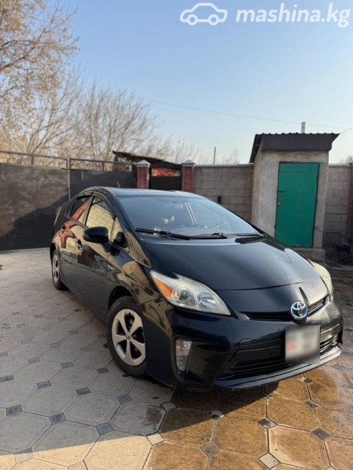 Toyota Prius III Рестайлинг (XW30) 1.8, 2015 Бишкек - сүрөт 1