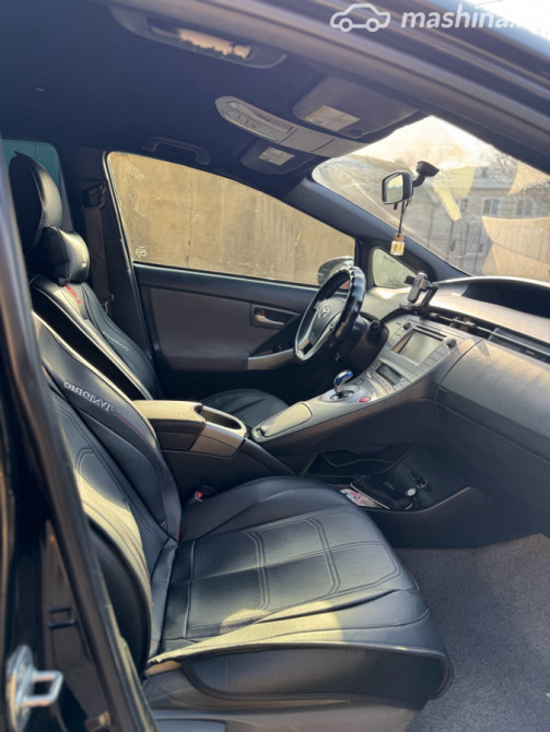 Toyota Prius III Рестайлинг (XW30) 1.8, 2015 Бишкек - сүрөт 6