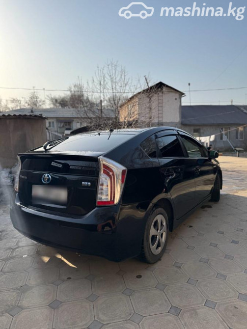 Toyota Prius III Рестайлинг (XW30) 1.8, 2015 Бишкек - сүрөт 5
