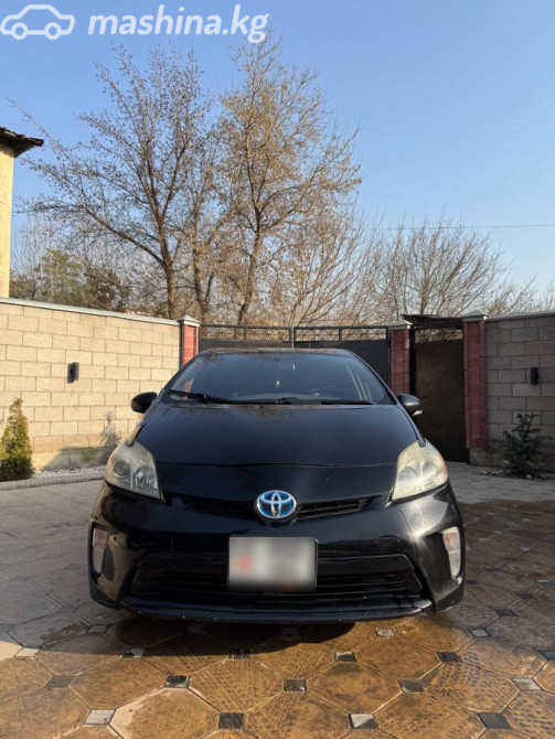 Toyota Prius III Рестайлинг (XW30) 1.8, 2015 Бишкек - сүрөт 3