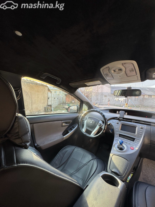 Toyota Prius III Рестайлинг (XW30) 1.8, 2015 Бишкек - сүрөт 7