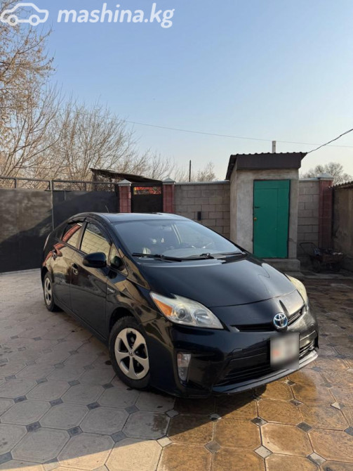 Toyota Prius III Рестайлинг (XW30) 1.8, 2015 Бишкек - сүрөт 2