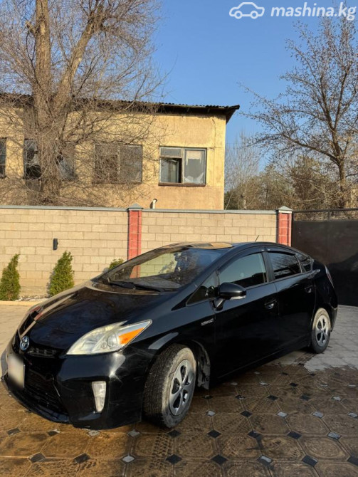 Toyota Prius III Рестайлинг (XW30) 1.8, 2015 Бишкек - сүрөт 4
