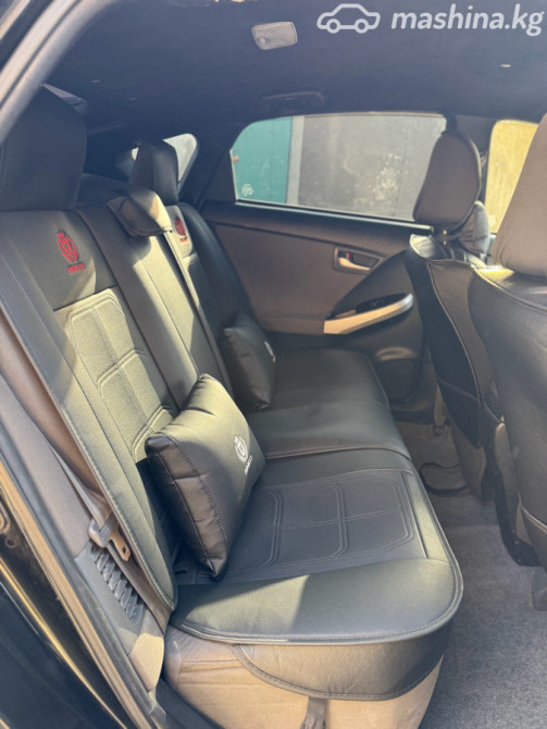 Toyota Prius III Рестайлинг (XW30) 1.8, 2015 Бишкек - сүрөт 8