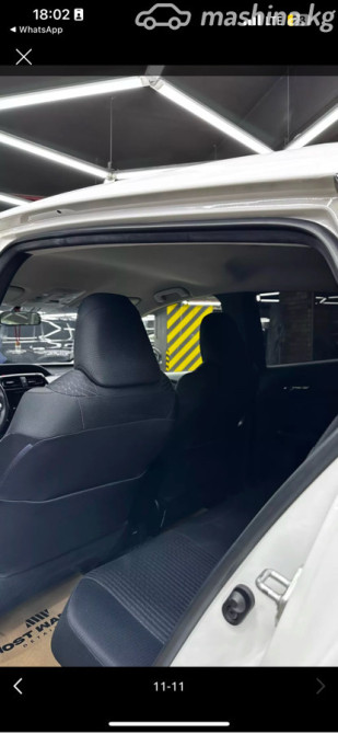 Toyota Prius IV (XW50) 1.8, 2016 Бишкек - сүрөт 11