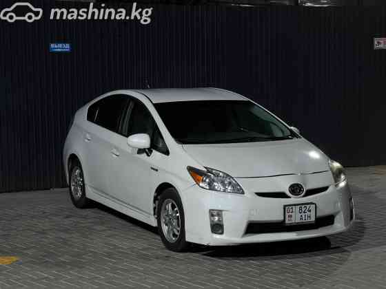 Toyota Prius III (XW30) 1.8, 2011 Bishkek