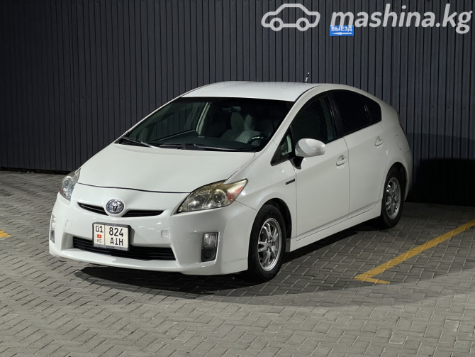 Toyota Prius III (XW30) 1.8, 2011 Бишкек - сүрөт 2