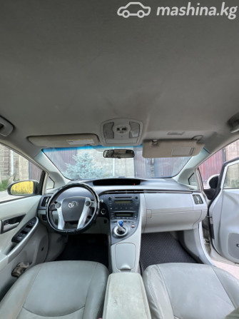 Toyota Prius III (XW30) 1.8, 2011 Бишкек - сүрөт 4