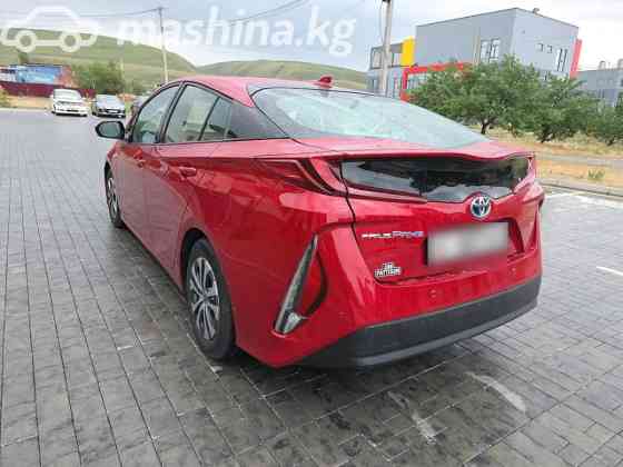 Toyota Prius IV Рестайлинг (XW50) 1.8, 2019 Bishkek