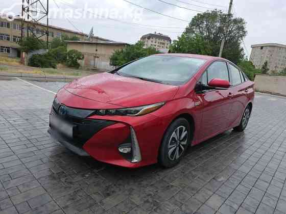 Toyota Prius IV Рестайлинг (XW50) 1.8, 2019 Bishkek