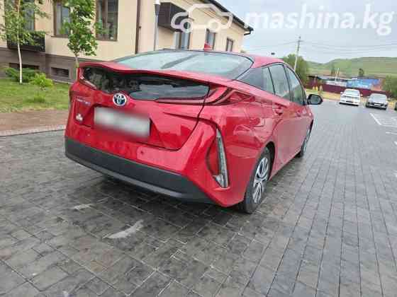Toyota Prius IV Рестайлинг (XW50) 1.8, 2019 Bishkek