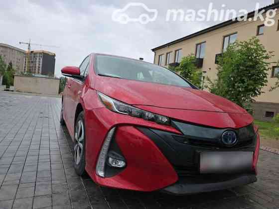 Toyota Prius IV Рестайлинг (XW50) 1.8, 2019 Bishkek