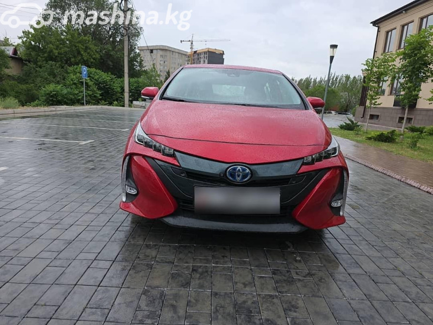 Toyota Prius IV Рестайлинг (XW50) 1.8, 2019 Бишкек - сүрөт 11