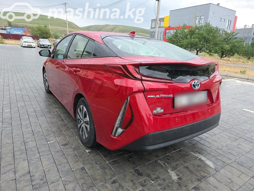 Toyota Prius IV Рестайлинг (XW50) 1.8, 2019 Бишкек - сүрөт 5