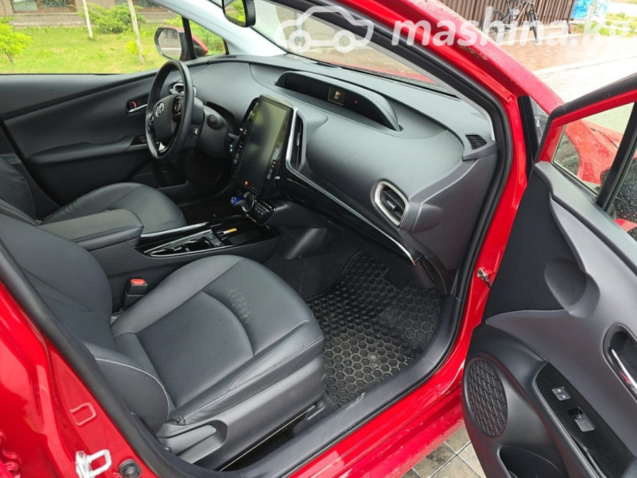 Toyota Prius IV Рестайлинг (XW50) 1.8, 2019 Бишкек - сүрөт 7