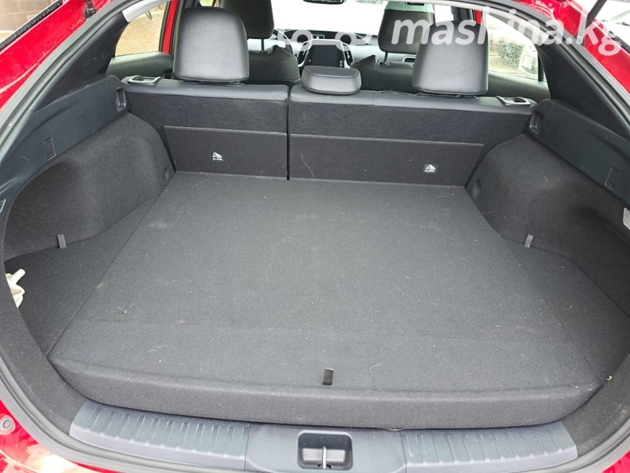 Toyota Prius IV Рестайлинг (XW50) 1.8, 2019 Бишкек - сүрөт 10