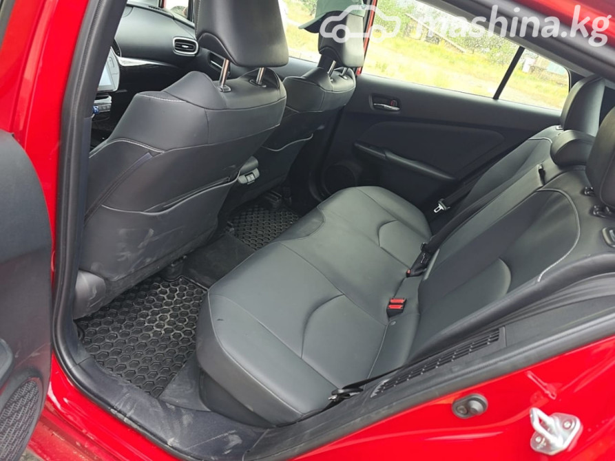 Toyota Prius IV Рестайлинг (XW50) 1.8, 2019 Бишкек - сүрөт 6