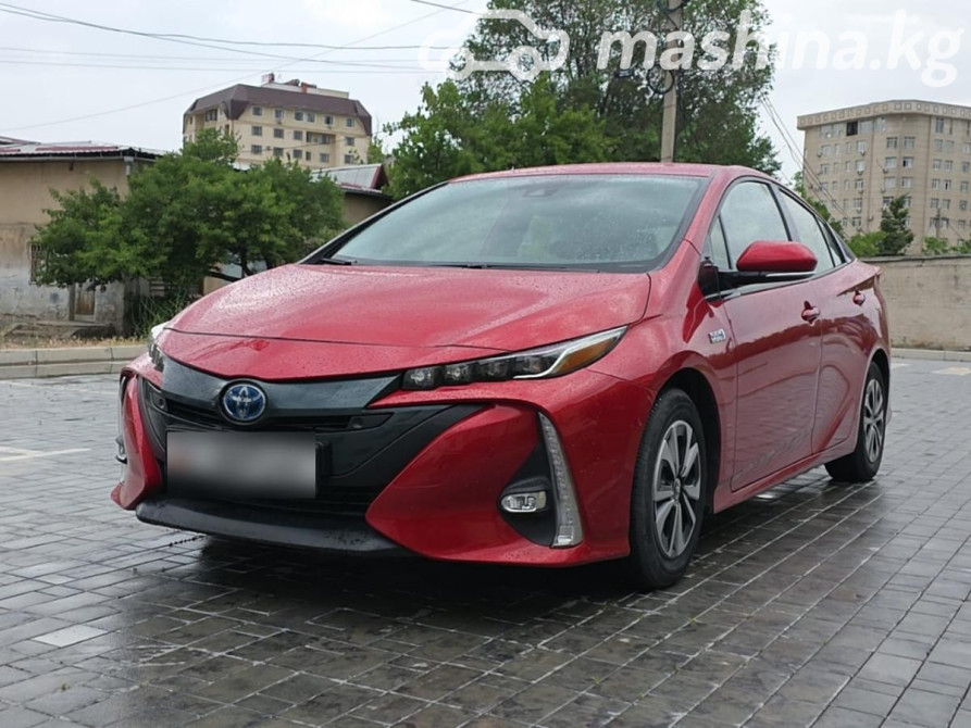 Toyota Prius IV Рестайлинг (XW50) 1.8, 2019 Бишкек - сүрөт 8
