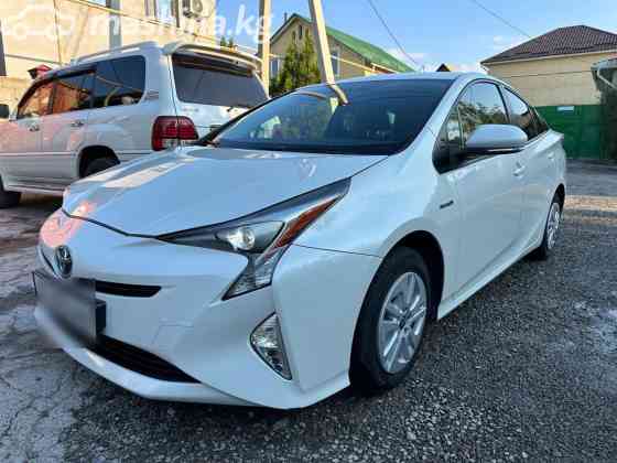 Toyota Prius IV (XW50) 1.8, 2017 Bishkek