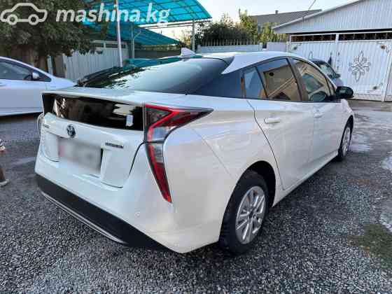 Toyota Prius IV (XW50) 1.8, 2017 Bishkek