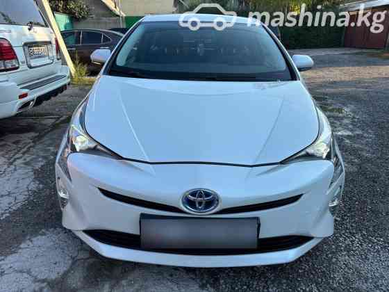 Toyota Prius IV (XW50) 1.8, 2017 Bishkek