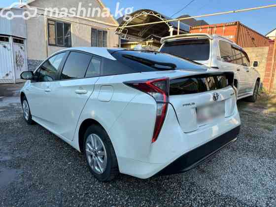 Toyota Prius IV (XW50) 1.8, 2017 Bishkek
