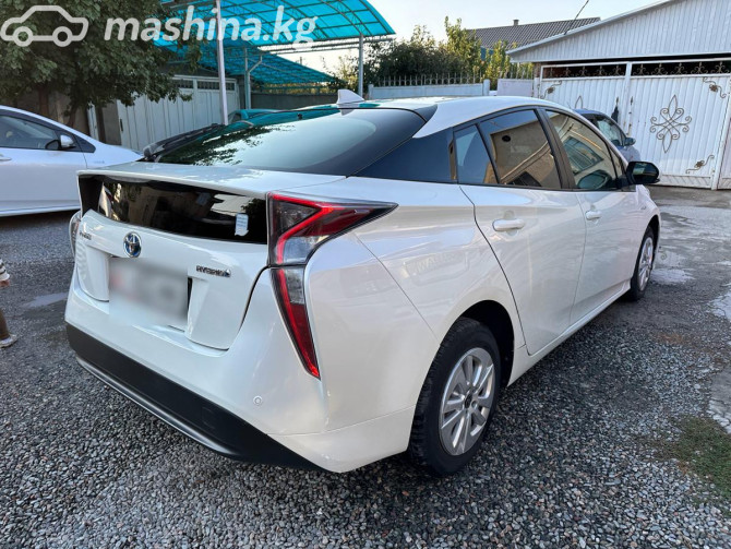 Toyota Prius IV (XW50) 1.8, 2017 Бишкек - сүрөт 5