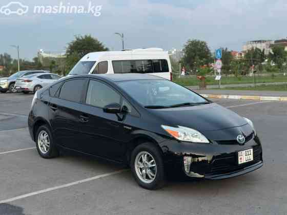 Toyota Prius III Рестайлинг (XW30) 1.8, 2014 Bishkek