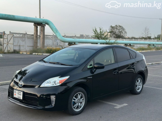 Toyota Prius III Рестайлинг (XW30) 1.8, 2014 Бишкек - сүрөт 8