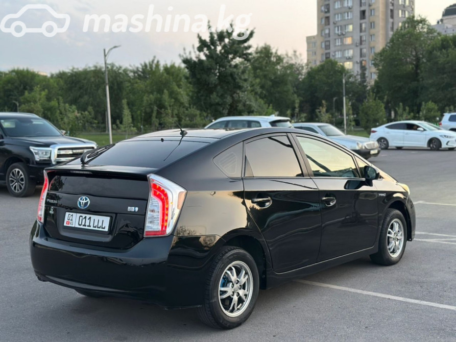 Toyota Prius III Рестайлинг (XW30) 1.8, 2014 Бишкек - изображение 1