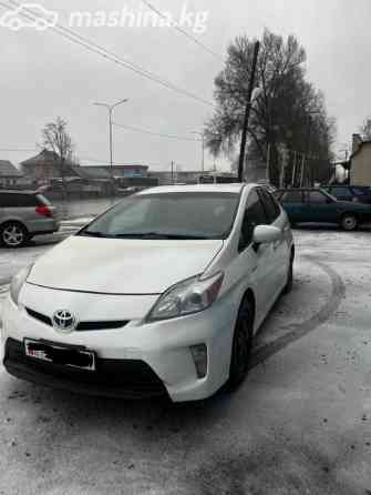 Toyota Prius III Рестайлинг (XW30) Plug-in Hybrid 1.8, 2015 Bishkek