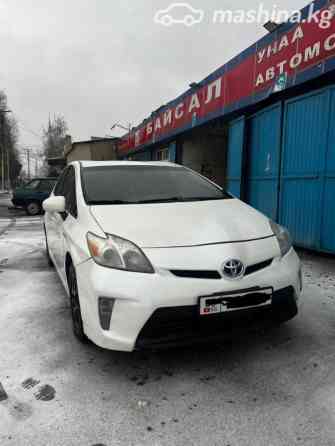 Toyota Prius III Рестайлинг (XW30) Plug-in Hybrid 1.8, 2015 Bishkek