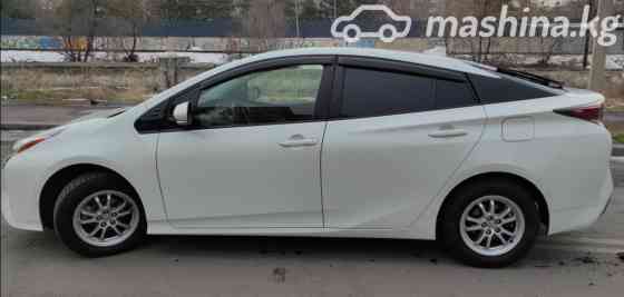 Toyota Prius IV (XW50) 1.8, 2018 Bishkek