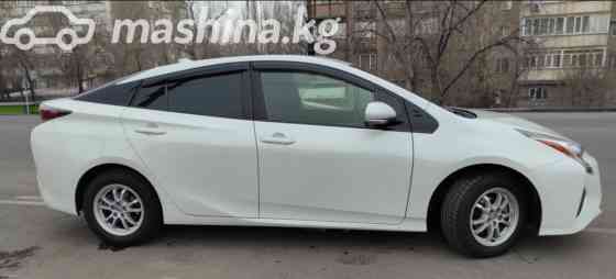 Toyota Prius IV (XW50) 1.8, 2018 Bishkek