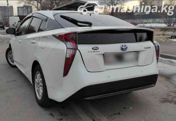 Toyota Prius IV (XW50) 1.8, 2018 Bishkek