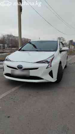 Toyota Prius IV (XW50) 1.8, 2018 Bishkek