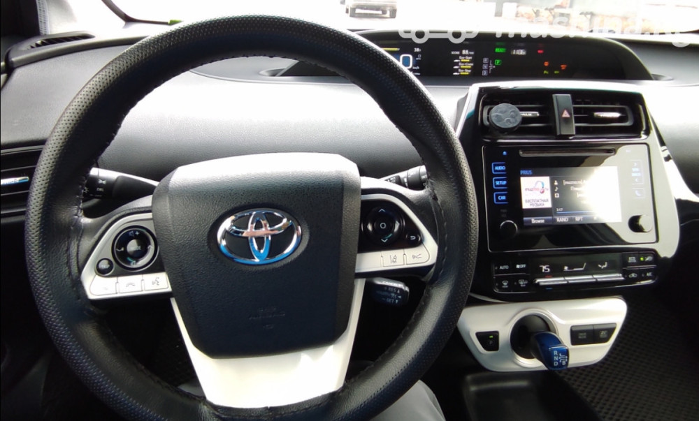 Toyota Prius IV (XW50) 1.8, 2018 Бишкек - сүрөт 8