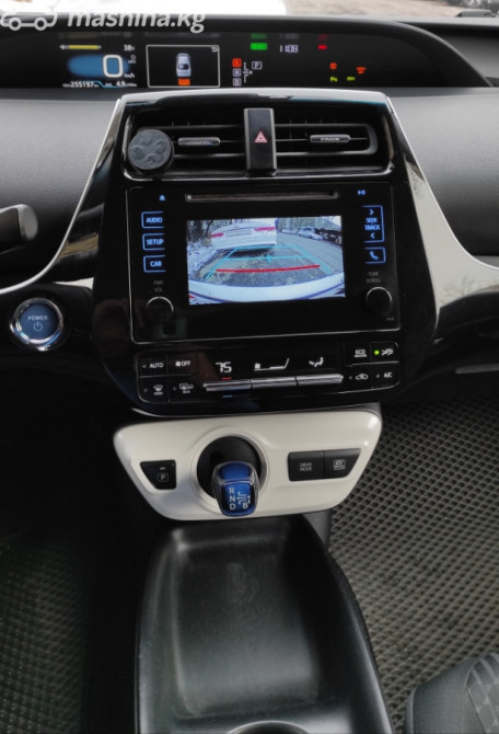 Toyota Prius IV (XW50) 1.8, 2018 Бишкек - сүрөт 10