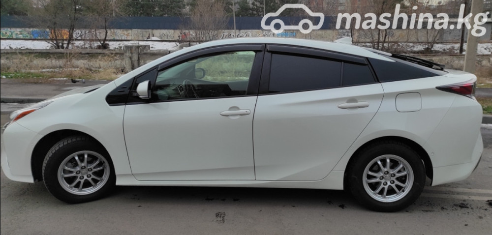 Toyota Prius IV (XW50) 1.8, 2018 Бишкек - сүрөт 4