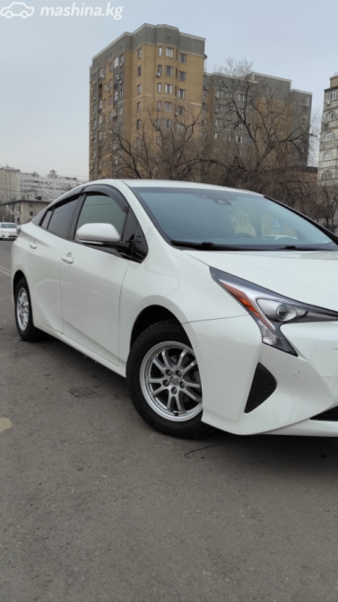 Toyota Prius IV (XW50) 1.8, 2018 Бишкек - сүрөт 2